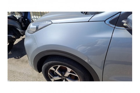2021 Kia Sportage, Dyzelinas