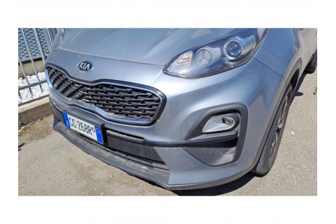 2021 Kia Sportage, Dyzelinas