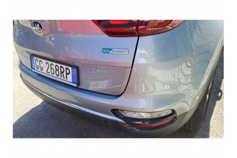 2021 Kia Sportage, Dyzelinas