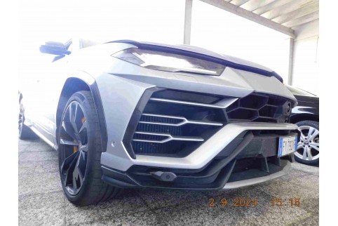 2019 Lamborghini Urus, Benzinas