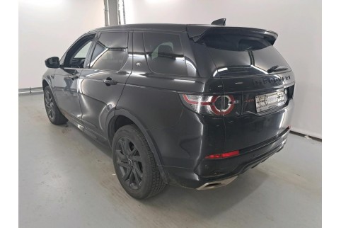 2019 Land Rover Discovery Sport, Dyzelinas