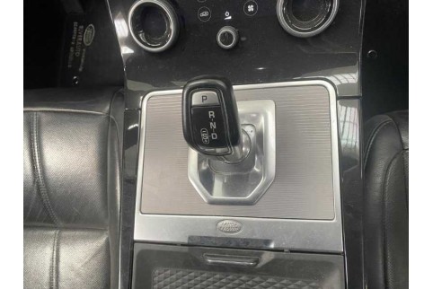 2021 Land Rover Range Rover Evoque, Dyzelinas