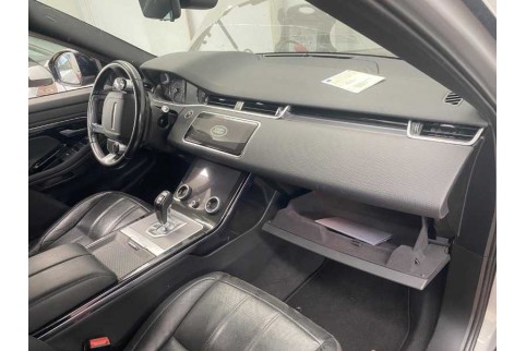 2021 Land Rover Range Rover Evoque, Dyzelinas