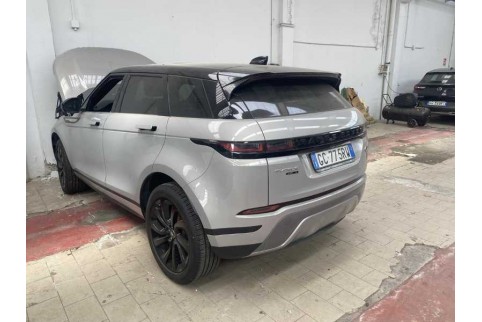 2021 Land Rover Range Rover Evoque, Dyzelinas