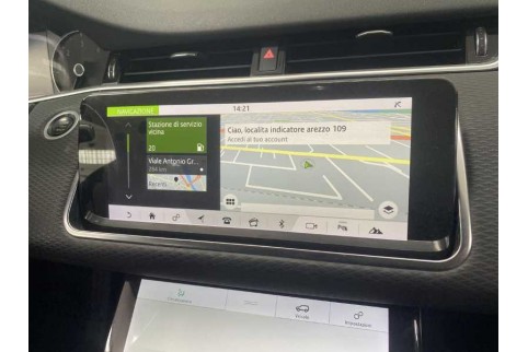 2021 Land Rover Range Rover Evoque, Dyzelinas