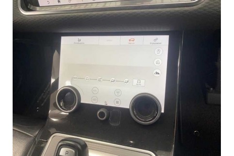 2021 Land Rover Range Rover Evoque, Dyzelinas