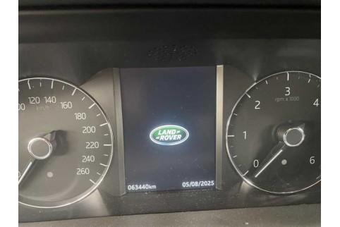 2021 Land Rover Range Rover Evoque, Dyzelinas