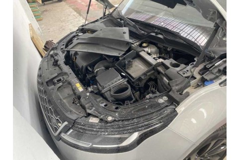 2021 Land Rover Range Rover Evoque, Dyzelinas