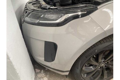 2021 Land Rover Range Rover Evoque, Dyzelinas
