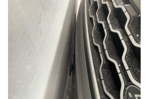 2021 Land Rover Range Rover Evoque, Dyzelinas