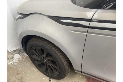 2021 Land Rover Range Rover Evoque, Dyzelinas