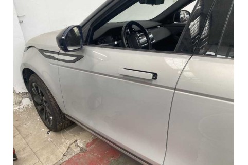 2021 Land Rover Range Rover Evoque, Dyzelinas