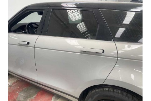 2021 Land Rover Range Rover Evoque, Dyzelinas