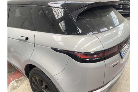2021 Land Rover Range Rover Evoque, Dyzelinas