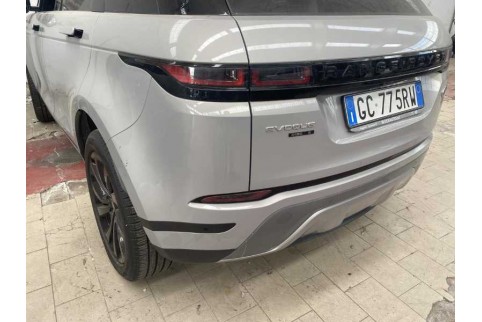 2021 Land Rover Range Rover Evoque, Dyzelinas