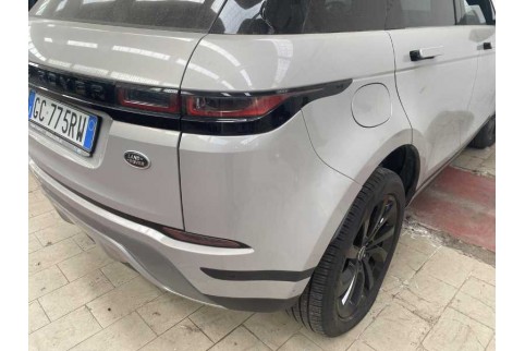 2021 Land Rover Range Rover Evoque, Dyzelinas
