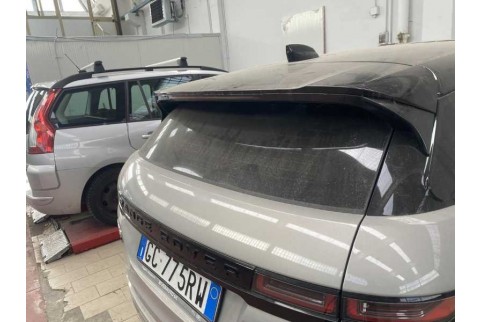 2021 Land Rover Range Rover Evoque, Dyzelinas