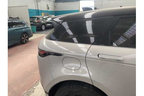 2021 Land Rover Range Rover Evoque, Dyzelinas
