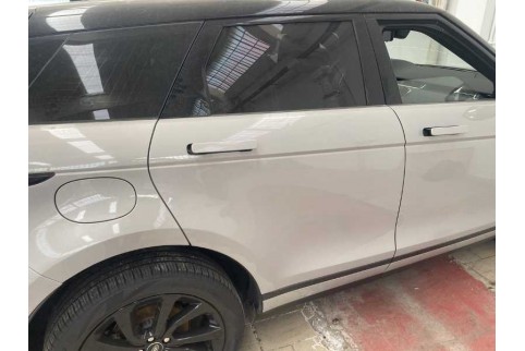 2021 Land Rover Range Rover Evoque, Dyzelinas