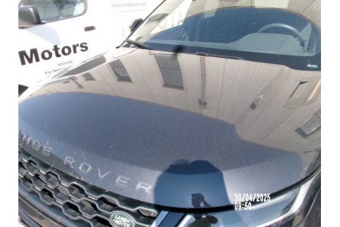 2022 Land Rover Range Rover Evoque, Dyzelinas