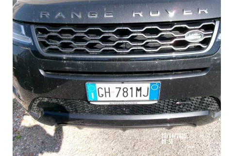 2022 Land Rover Range Rover Evoque, Dyzelinas