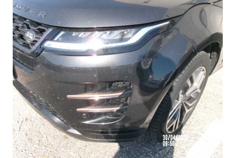 2022 Land Rover Range Rover Evoque, Dyzelinas