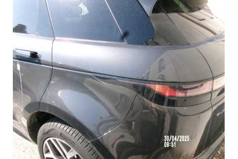 2022 Land Rover Range Rover Evoque, Dyzelinas
