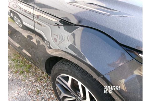 2022 Land Rover Range Rover Evoque, Dyzelinas