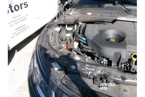 2022 Land Rover Range Rover Evoque, Dyzelinas