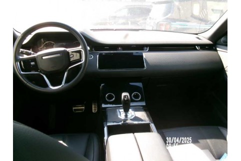 2022 Land Rover Range Rover Evoque, Dyzelinas