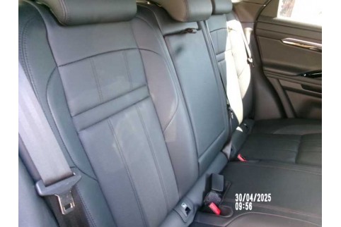 2022 Land Rover Range Rover Evoque, Dyzelinas