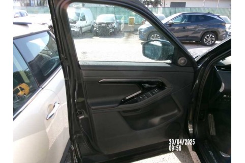 2022 Land Rover Range Rover Evoque, Dyzelinas