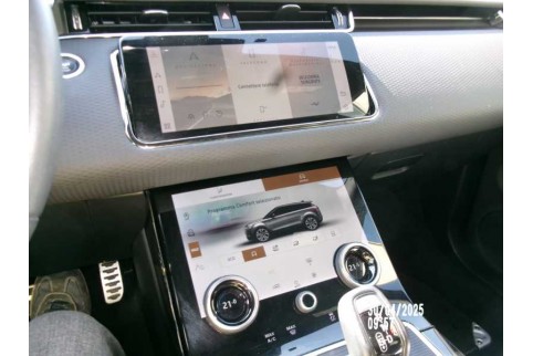 2022 Land Rover Range Rover Evoque, Dyzelinas