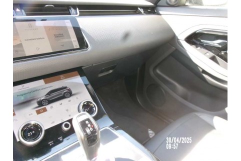 2022 Land Rover Range Rover Evoque, Dyzelinas
