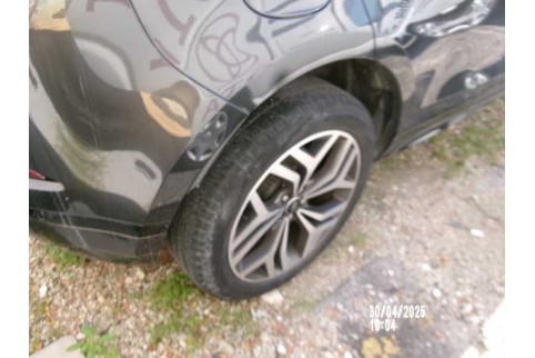 2022 Land Rover Range Rover Evoque, Dyzelinas