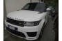 2020 Land Rover Range Rover Sport, Dyzelinas