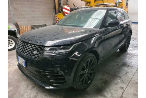 2018 Land Rover Velar, Dyzelinas