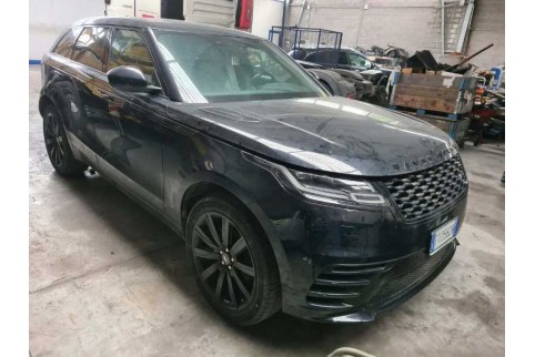 2018 Land Rover Velar, Dyzelinas