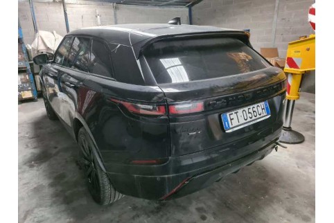 2018 Land Rover Velar, Dyzelinas