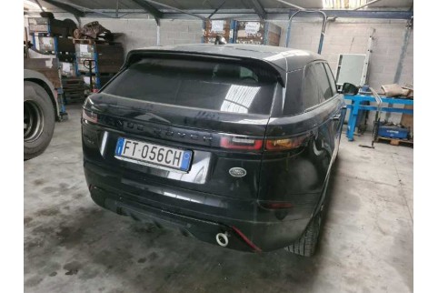 2018 Land Rover Velar, Dyzelinas