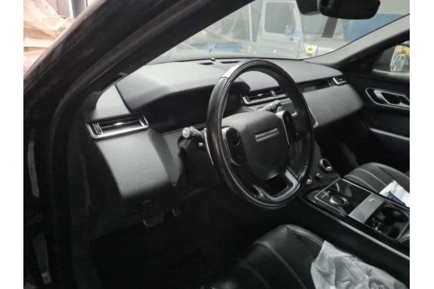 2018 Land Rover Velar, Dyzelinas