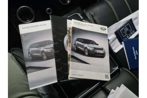 2018 Land Rover Velar, Dyzelinas