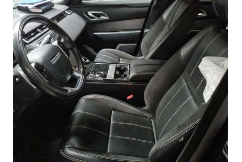 2018 Land Rover Velar, Dyzelinas