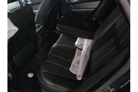 2018 Land Rover Velar, Dyzelinas