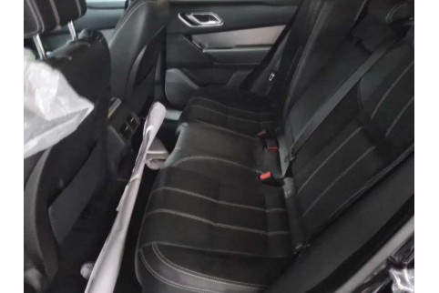 2018 Land Rover Velar, Dyzelinas