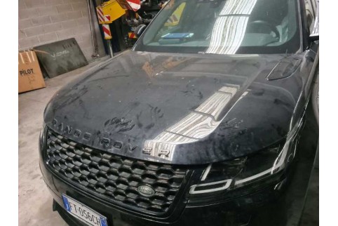 2018 Land Rover Velar, Dyzelinas