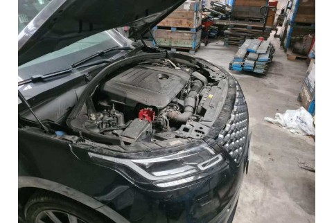2018 Land Rover Velar, Dyzelinas