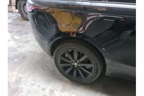 2018 Land Rover Velar, Dyzelinas