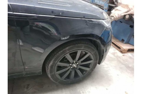 2018 Land Rover Velar, Dyzelinas