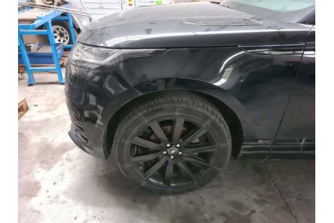 2018 Land Rover Velar, Dyzelinas